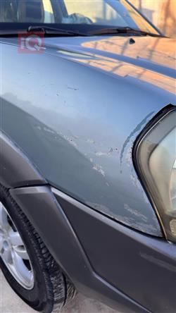 هیۆندای تۆکسۆن